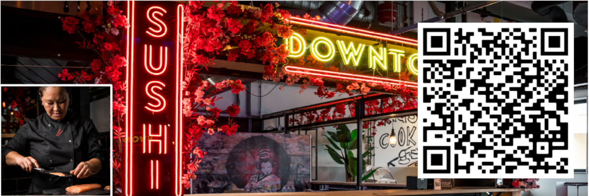 Downtown Sushi